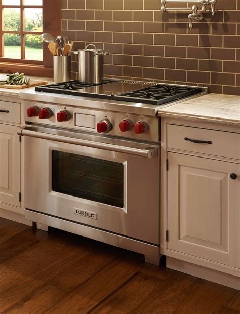36 inch gas stove top units